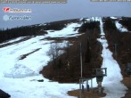 Archived image Webcam Fjätervalen Ski Resort 03:00