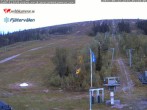 Archived image Webcam Fjätervalen Ski Resort 01:00