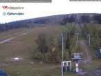 Archiv Foto Webcam Skigebiet Fjätervalen 01:00