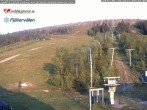 Archiv Foto Webcam Skigebiet Fjätervalen 03:00