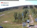 Archiv Foto Webcam Skigebiet Fjätervalen 09:00
