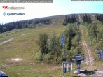 Archiv Foto Webcam Skigebiet Fjätervalen 11:00
