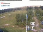 Archiv Foto Webcam Skigebiet Fjätervalen 05:00