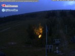 Archived image Webcam Fjätervalen Ski Resort 23:00