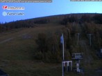 Archiv Foto Webcam Skigebiet Fjätervalen 23:00