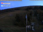 Archived image Webcam Fjätervalen Ski Resort 23:00
