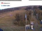 Archived image Webcam Fjätervalen Ski Resort 01:00