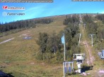 Archived image Webcam Fjätervalen Ski Resort 07:00