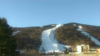 Archived image Webcam World Cup Run in Killington 05:00