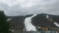 Archived image Webcam World Cup Run in Killington 09:00