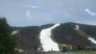 Archived image Webcam World Cup Run in Killington 11:00