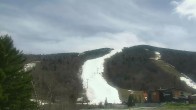 Archived image Webcam World Cup Run in Killington 13:00