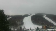 Archived image Webcam World Cup Run in Killington 07:00