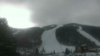 Archived image Webcam World Cup Run in Killington 09:00