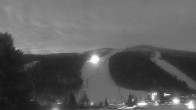 Archiv Foto Webcam Killington: Blick auf die Weltcup-Abfahrt 05:00