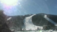 Archiv Foto Webcam Killington: Blick auf die Weltcup-Abfahrt 09:00