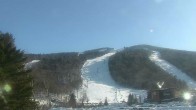 Archived image Webcam World Cup Run in Killington 13:00