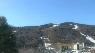 Archiv Foto Webcam Killington: Blick auf die Weltcup-Abfahrt 07:00