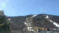 Archiv Foto Webcam Killington: Blick auf die Weltcup-Abfahrt 09:00