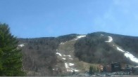 Archiv Foto Webcam Killington: Blick auf die Weltcup-Abfahrt 13:00