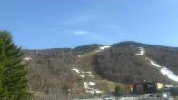 Archiv Foto Webcam Killington: Blick auf die Weltcup-Abfahrt 15:00