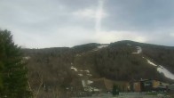 Archiv Foto Webcam Killington: Blick auf die Weltcup-Abfahrt 17:00