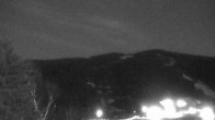 Archiv Foto Webcam Killington: Blick auf die Weltcup-Abfahrt 19:00