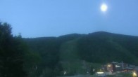 Archiv Foto Webcam Killington: Blick auf die Weltcup-Abfahrt 03:00