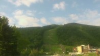 Archiv Foto Webcam Killington: Blick auf die Weltcup-Abfahrt 05:00