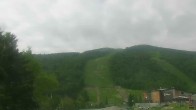Archiv Foto Webcam Killington: Blick auf die Weltcup-Abfahrt 07:00