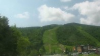Archiv Foto Webcam Killington: Blick auf die Weltcup-Abfahrt 09:00