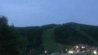 Archiv Foto Webcam Killington: Blick auf die Weltcup-Abfahrt 03:00