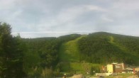 Archiv Foto Webcam Killington: Blick auf die Weltcup-Abfahrt 05:00