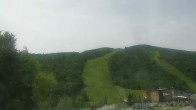Archiv Foto Webcam Killington: Blick auf die Weltcup-Abfahrt 09:00