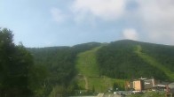Archived image Webcam World Cup Run in Killington 07:00