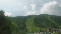 Archived image Webcam World Cup Run in Killington 09:00