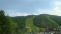 Archived image Webcam World Cup Run in Killington 13:00