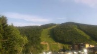Archived image Webcam World Cup Run in Killington 17:00
