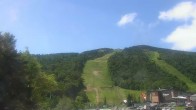 Archived image Webcam World Cup Run in Killington 09:00