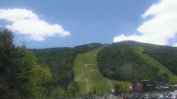 Archived image Webcam World Cup Run in Killington 11:00