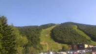 Archived image Webcam World Cup Run in Killington 15:00