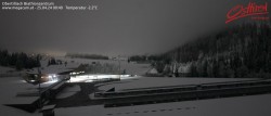 Archived image Webcam Obertilliach biathlon centre 23:00