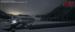 Archived image Webcam Obertilliach biathlon centre 03:00