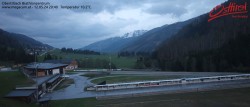Archived image Webcam Obertilliach biathlon centre 19:00