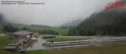Archived image Webcam Obertilliach biathlon centre 15:00