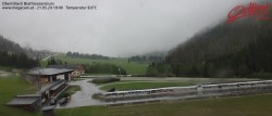 Archived image Webcam Obertilliach biathlon centre 09:00