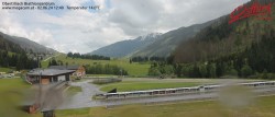 Archived image Webcam Obertilliach biathlon centre 11:00