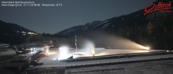 Archived image Webcam Obertilliach biathlon centre 23:00