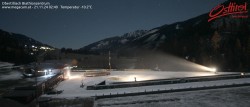 Archived image Webcam Obertilliach biathlon centre 01:00