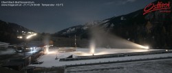 Archived image Webcam Obertilliach biathlon centre 03:00